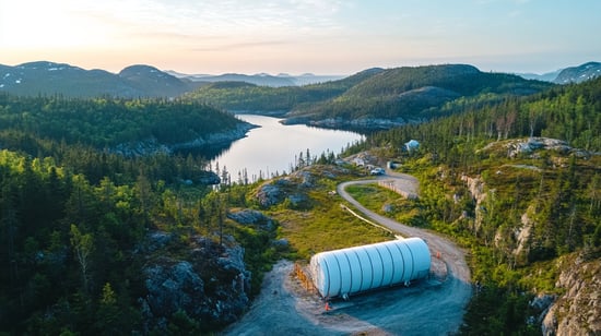 Pulsa Frontier is battery powered