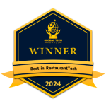 Pulsa named Best in Restaurant Tech, 2024