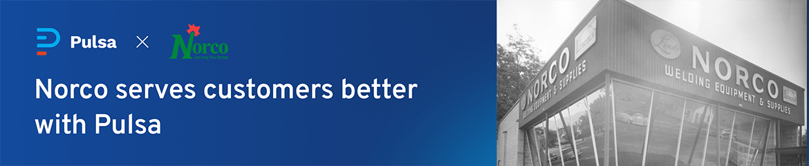 Norco Service Banner