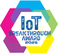 Pulsa wins Innovator of the Year from IoT Breakthrough, 2025